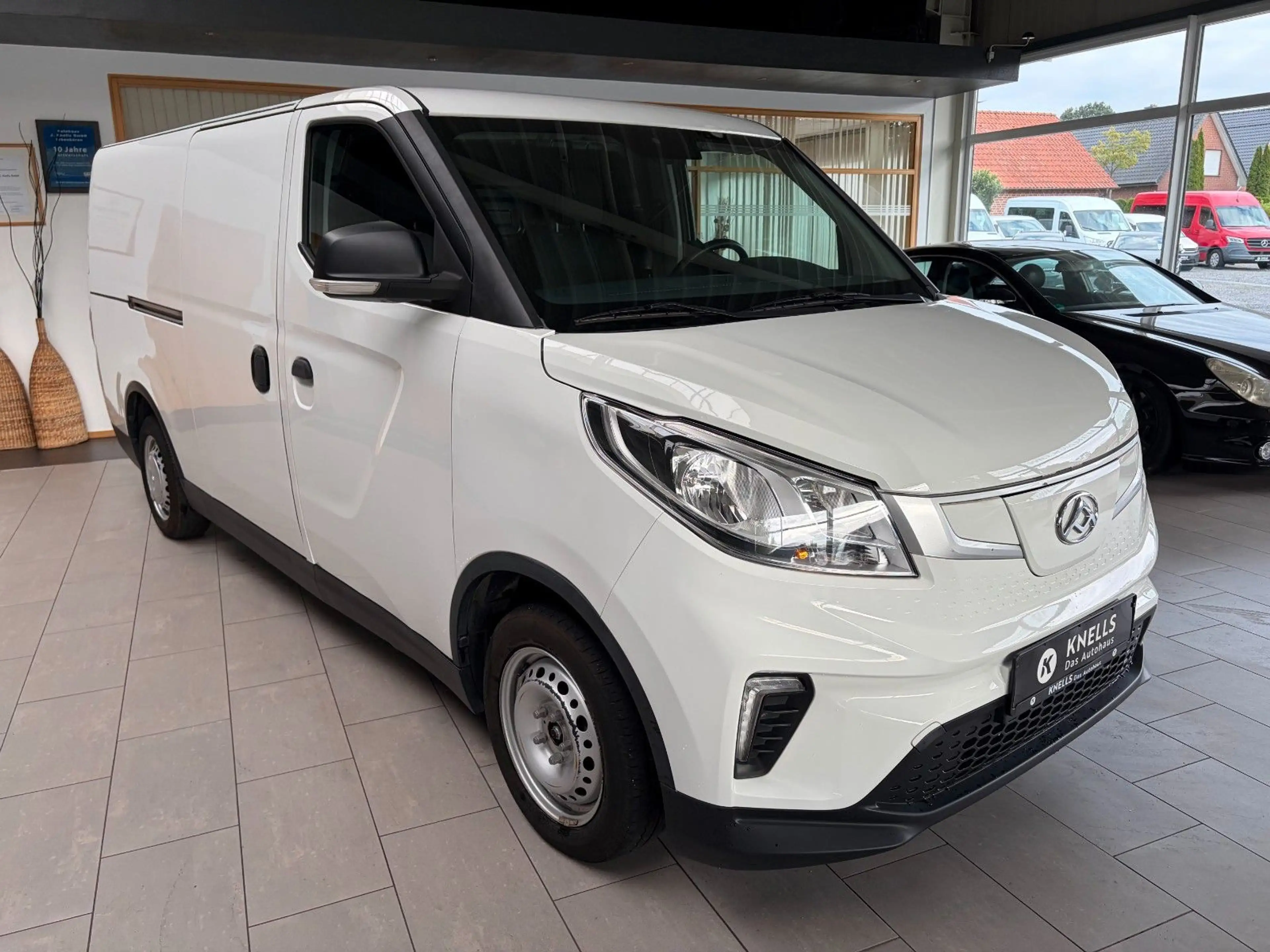 Maxus eDeliver 3 Kasten L1H1/KAMERA/SHZ/PDC — photo 3