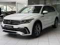 Volkswagen Tiguan Allspace R-Line 4M KAMERA AHK STHZ 7-SITZ Blanc - thumbnail 3