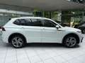 Volkswagen Tiguan Allspace R-Line 4M KAMERA AHK STHZ 7-SITZ Blanc - thumbnail 4