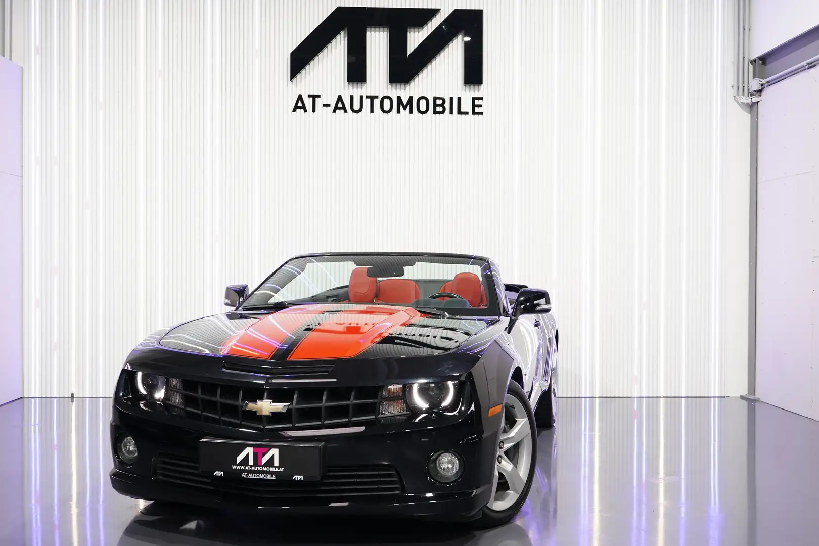 Chevrolet Camaro Cabrio 6.3 V8 - 1