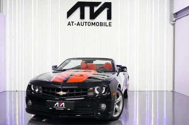 Chevrolet Camaro Cabrio 6.3 V8