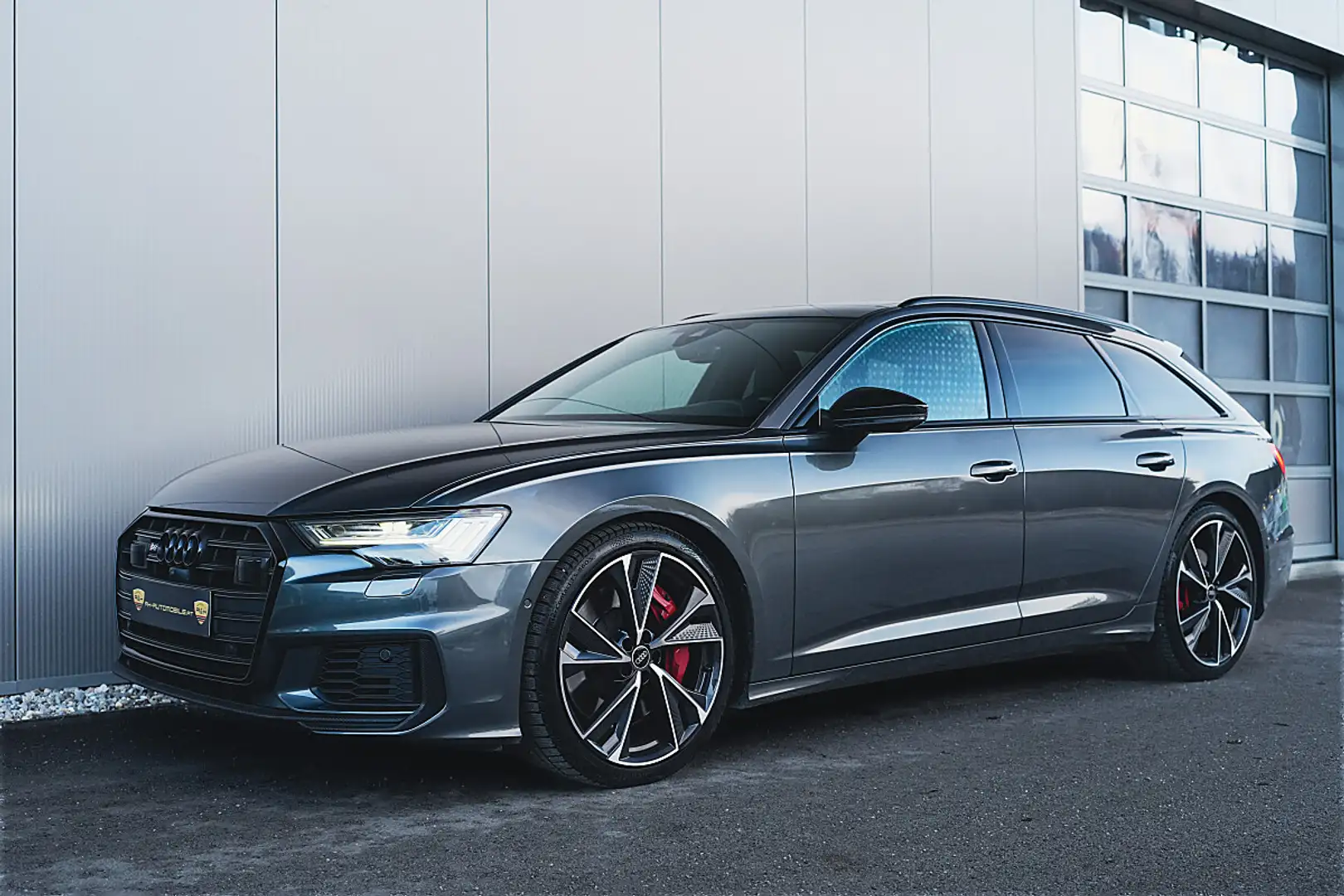 Audi S6 Avant TDI quattro tiptronic*top Zustand*8 fach* Grau - 1