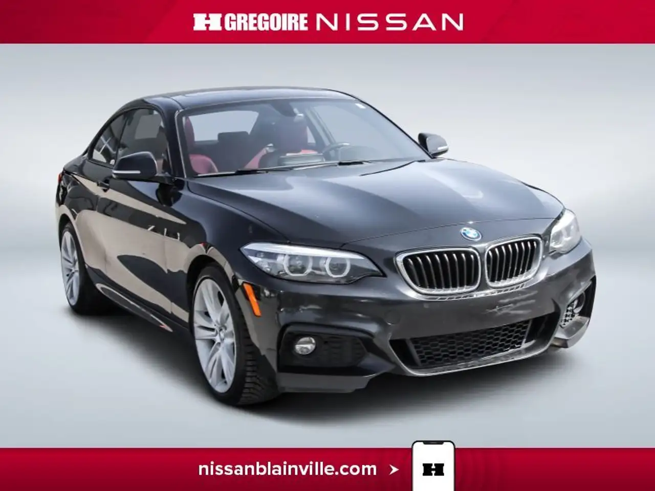 2018 BMW 2 Series