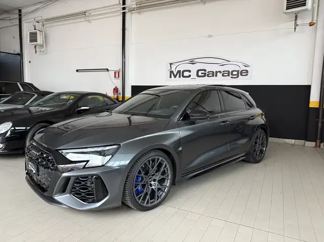 Audi RS3 Spb 2.5 PERFORMANCE