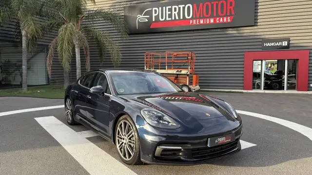 Porsche Panamera 4S Aut.