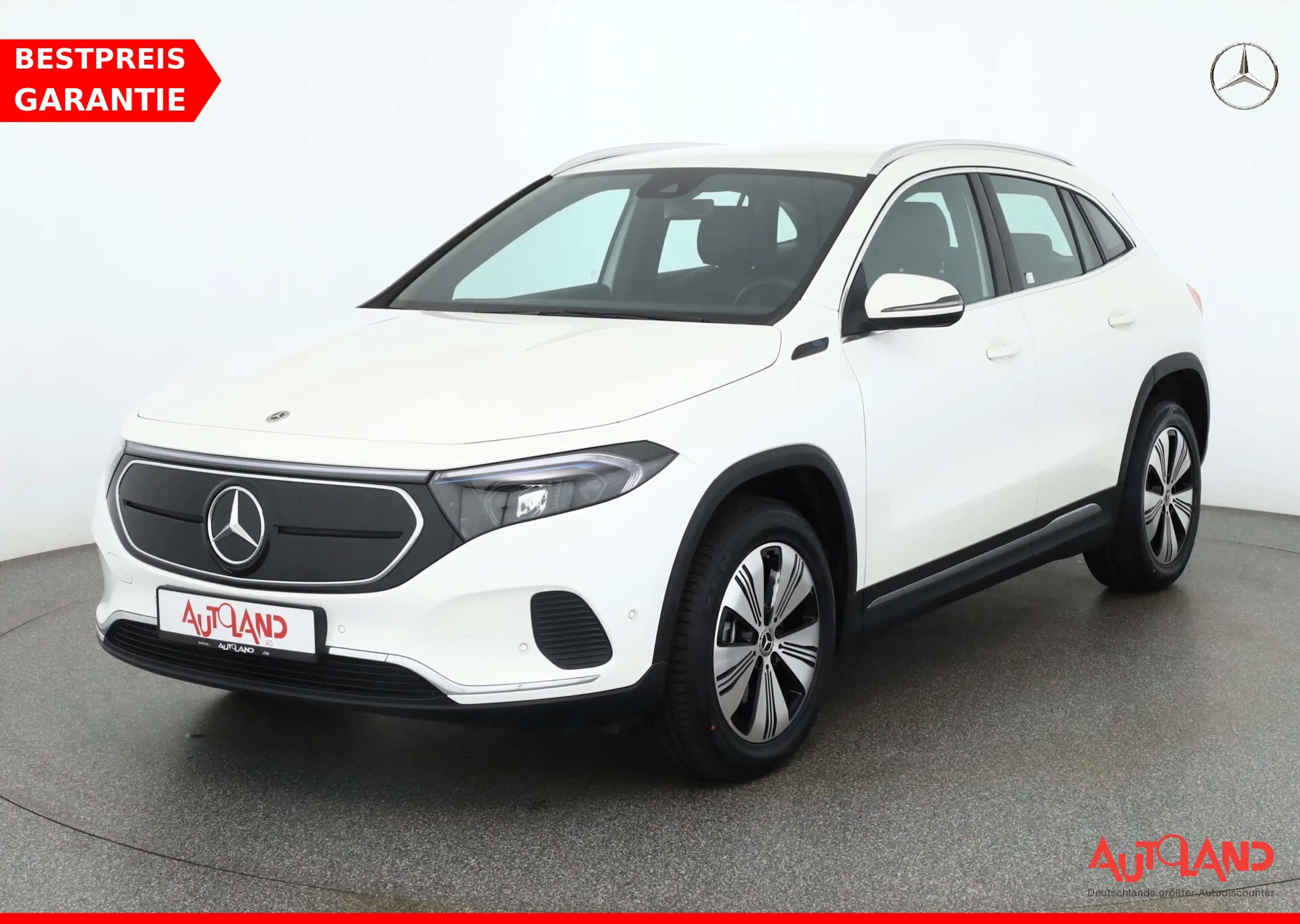 Mercedes-Benz EQA 250 LED Navi Sitzheizung Kamera Tempomat USB