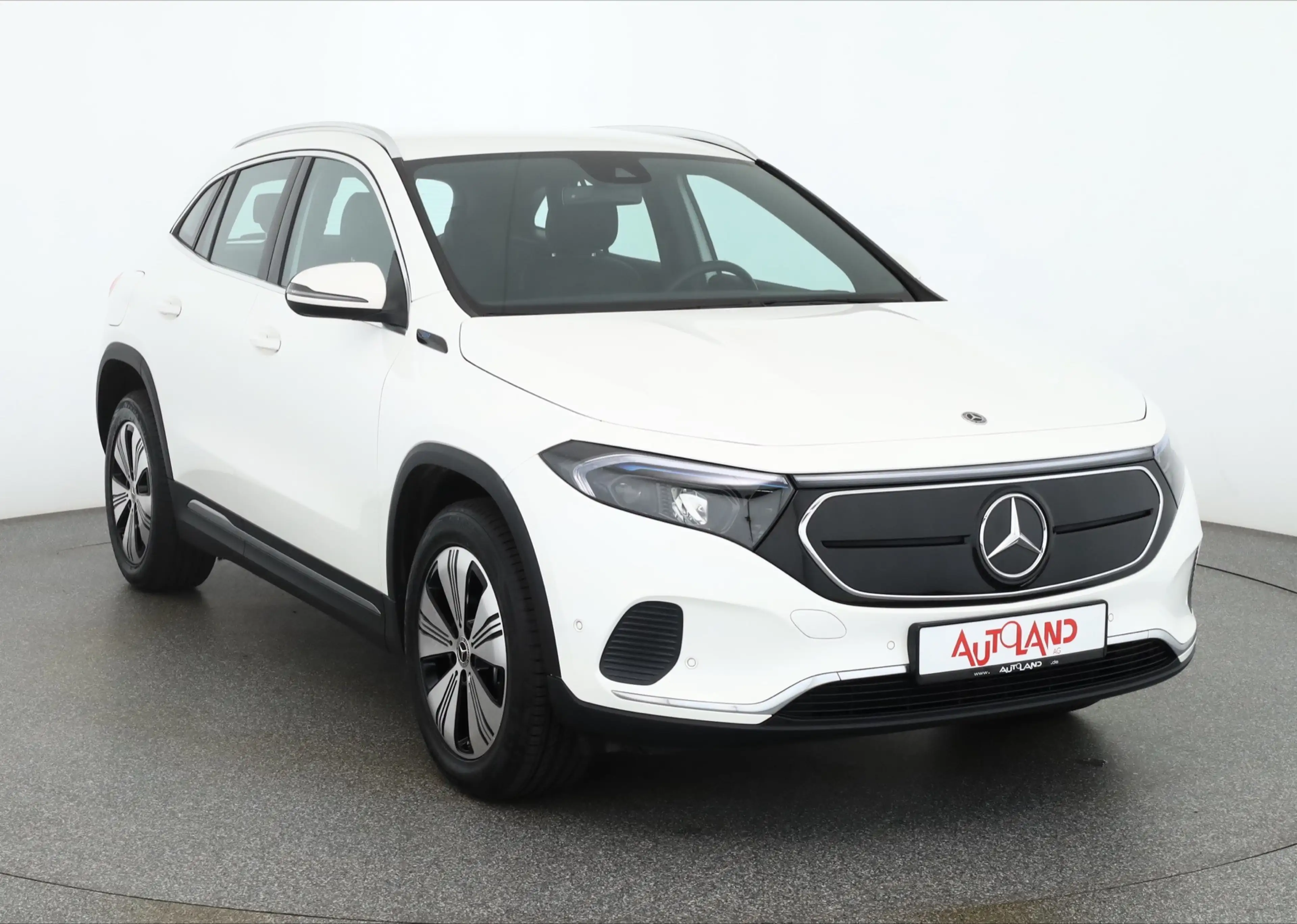 Mercedes-Benz EQA 250 LED Navi Sitzheizung Kamera Tempomat USB — photo 7