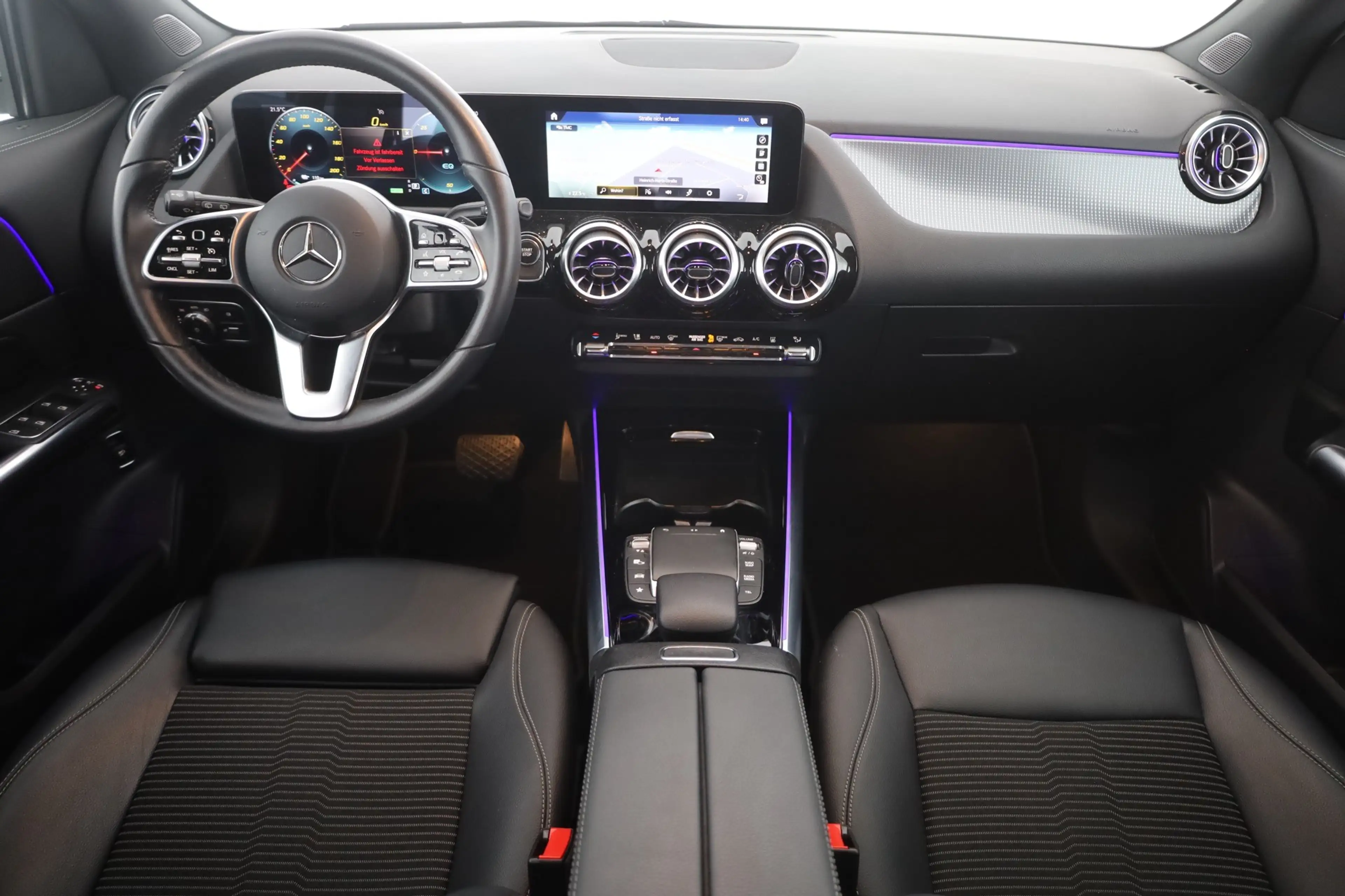 Mercedes-Benz EQA 250 LED Navi Sitzheizung Kamera Tempomat USB — photo 9