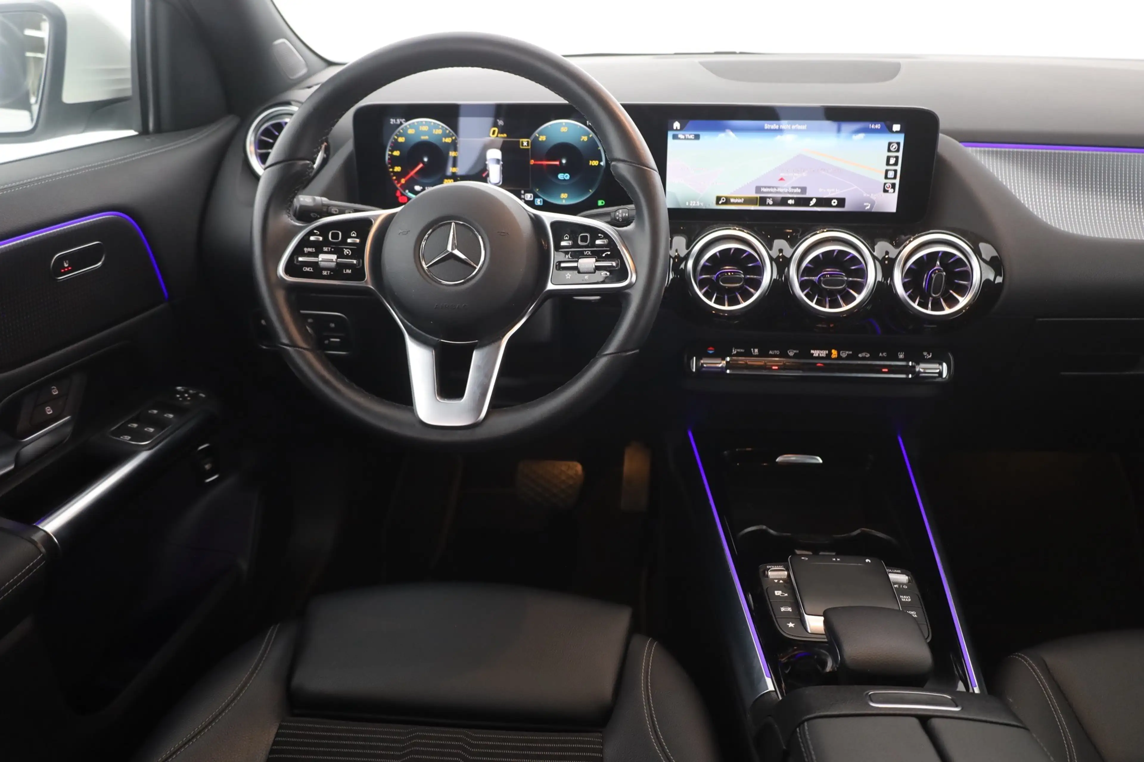 Mercedes-Benz EQA 250 LED Navi Sitzheizung Kamera Tempomat USB — photo 10