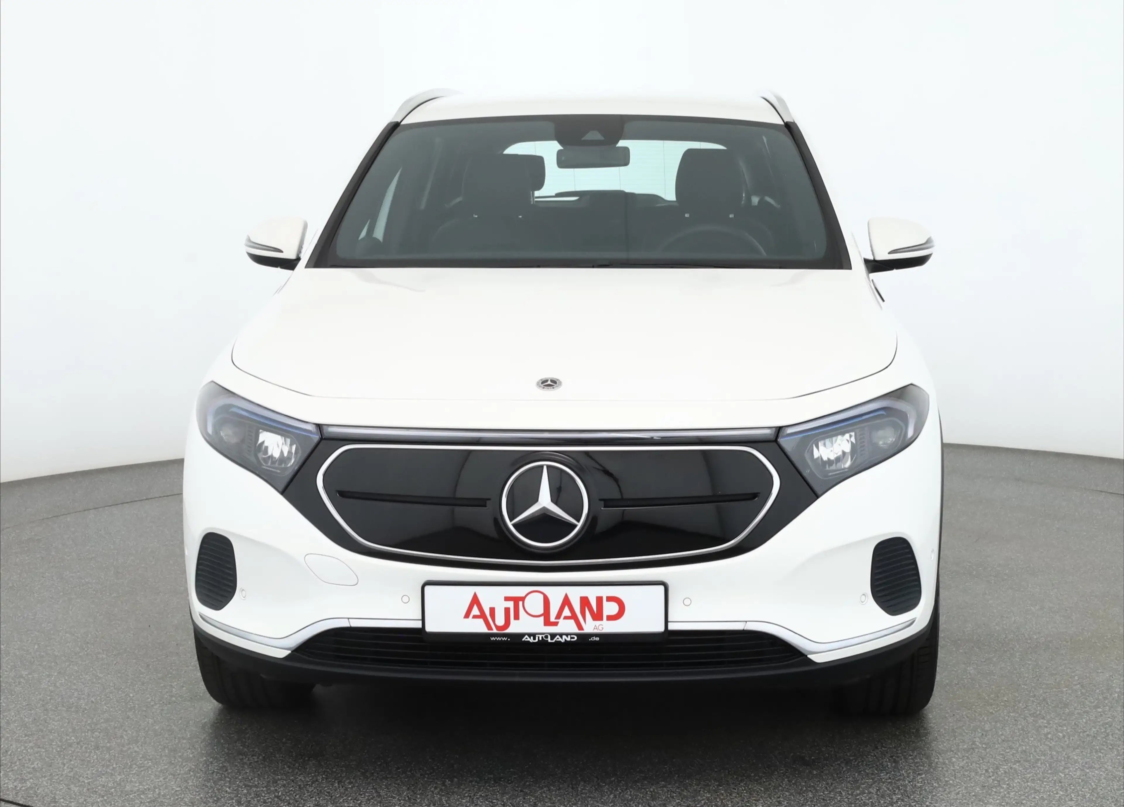 Mercedes-Benz EQA 250 LED Navi Sitzheizung Kamera Tempomat USB — photo 8