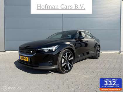 Polestar 2 Long Range Dual Motor Launch Edition 78kWh Black I