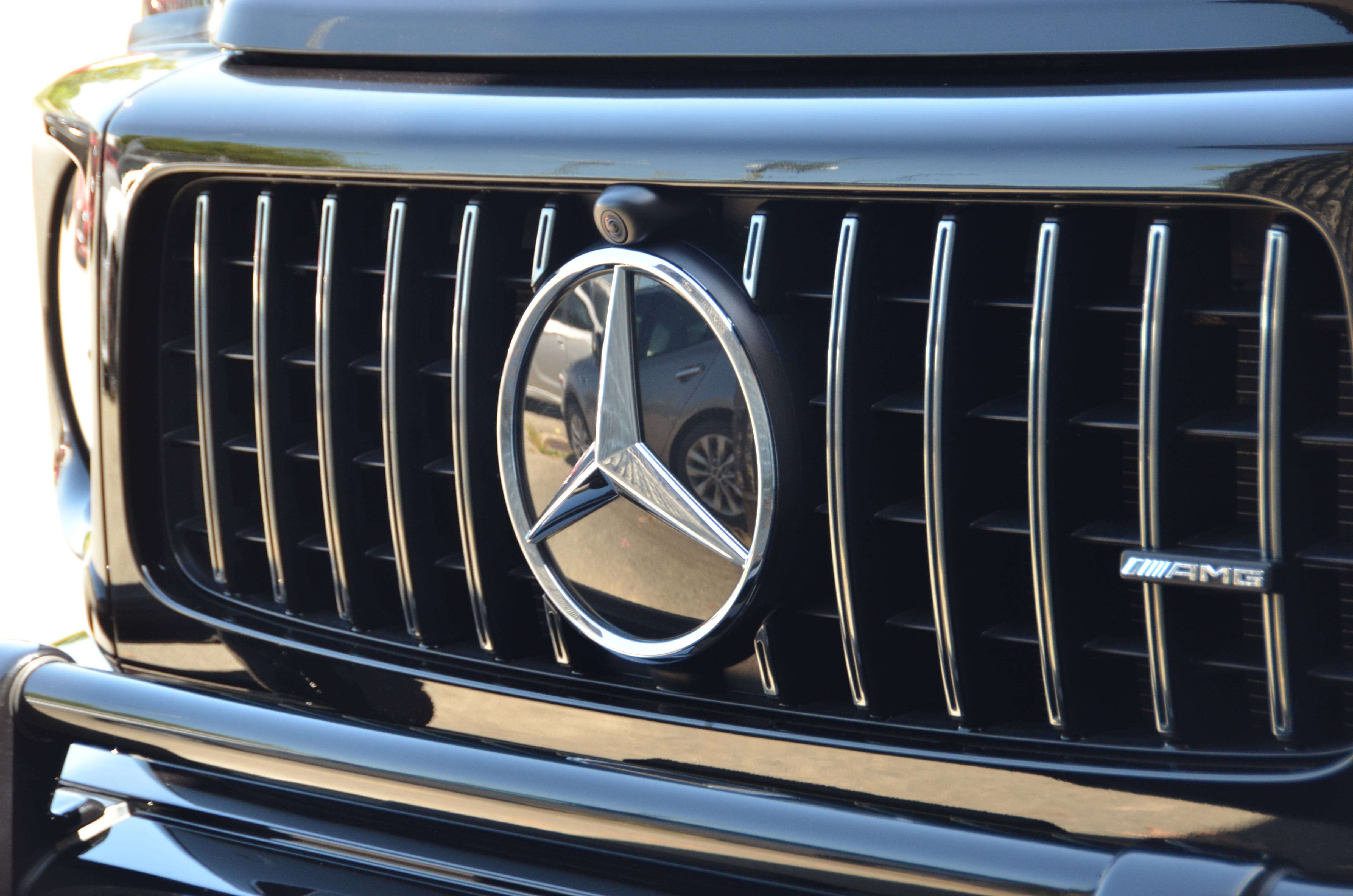 2023 Mercedes-Benz G-Class