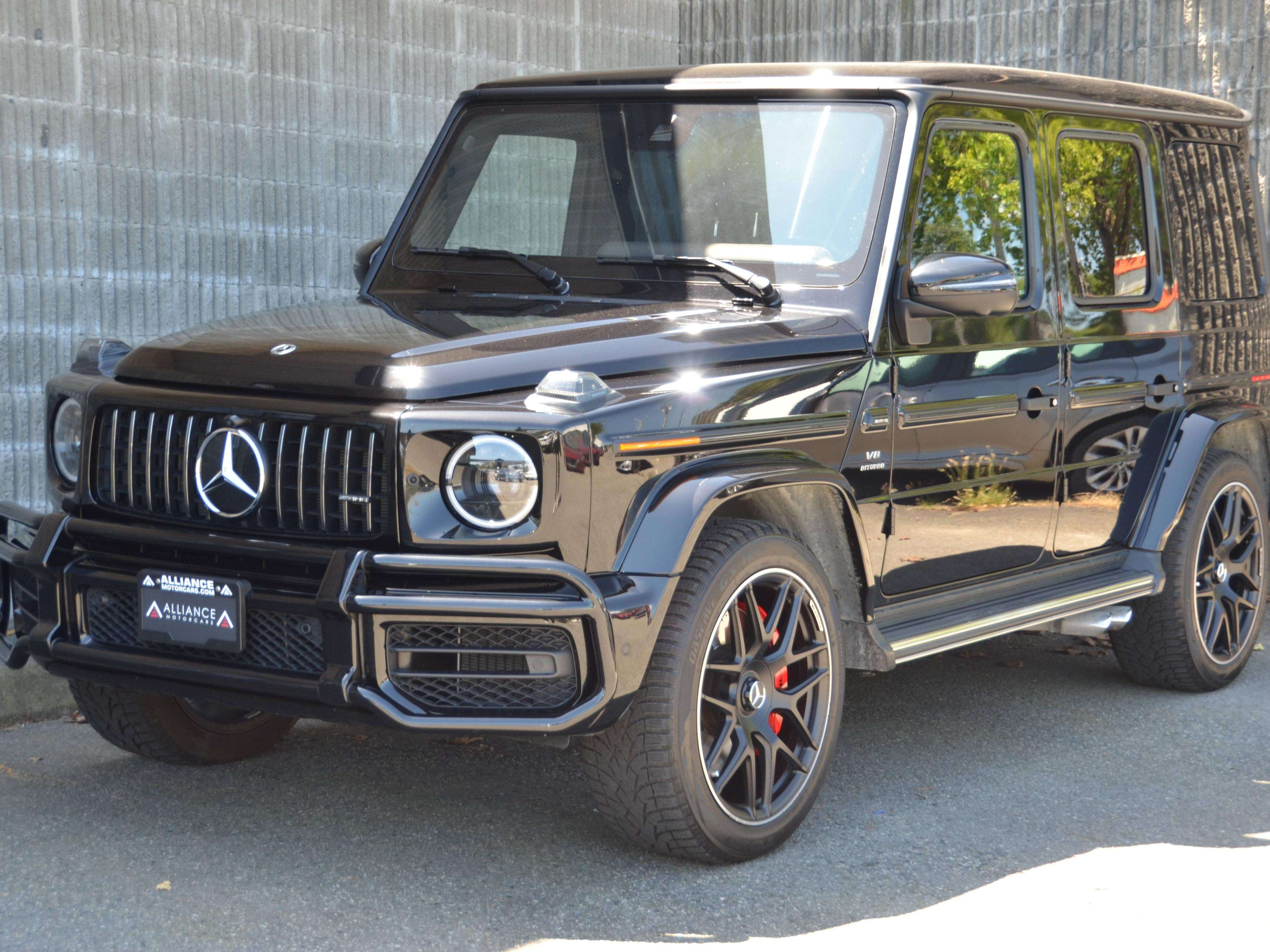 2023 Mercedes-Benz G-Class