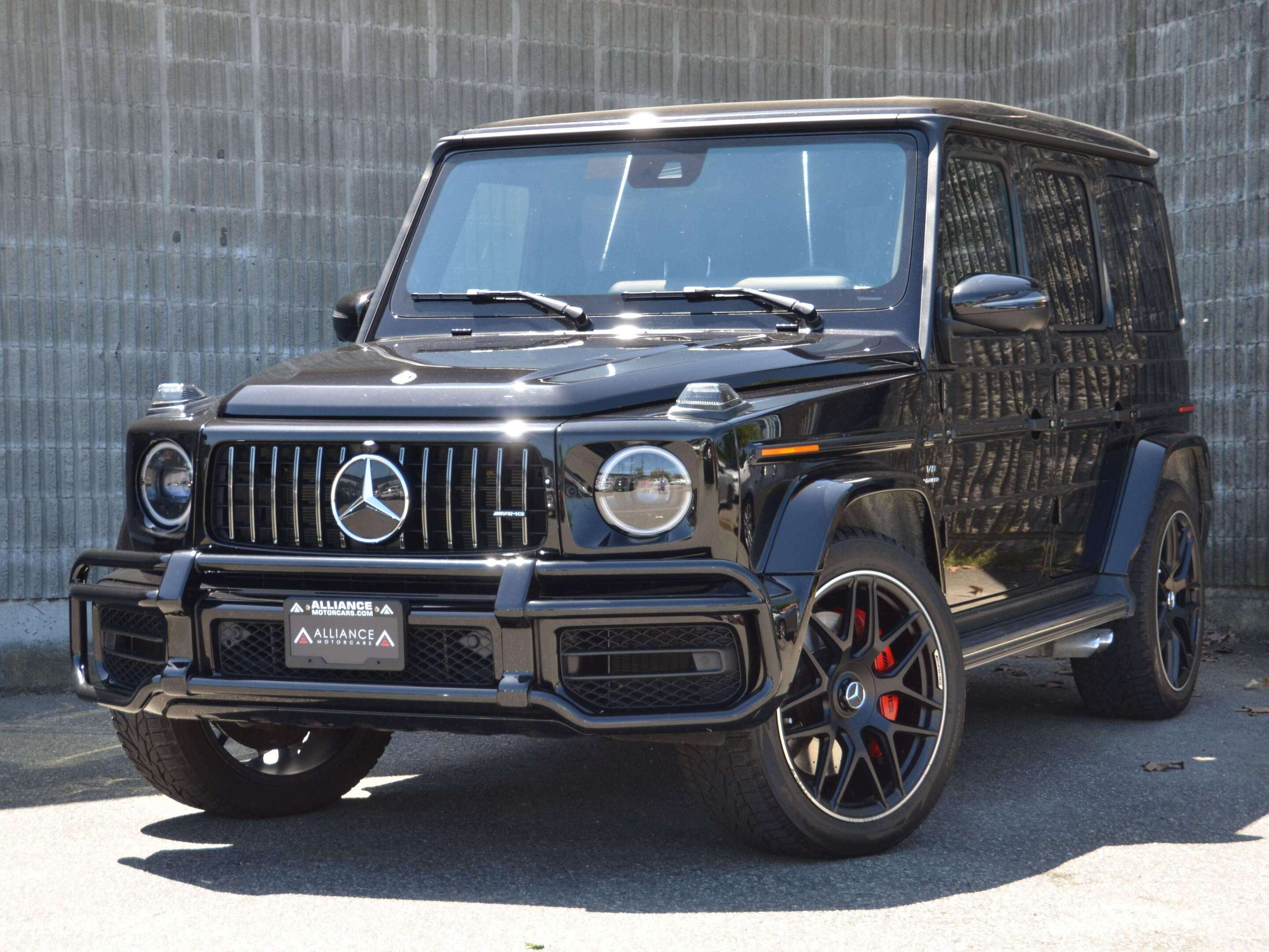 2023 Mercedes-Benz G-Class