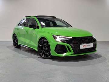 Sportback quattro S tronic 294kW