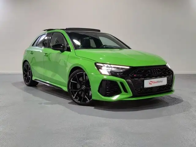 Audi RS3 Sportback quattro S tronic 294kW