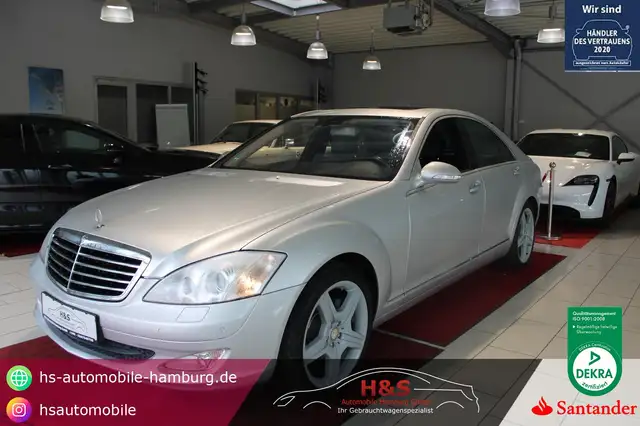 Mercedes-Benz S 350 S 350 AHK/PANO/LDER