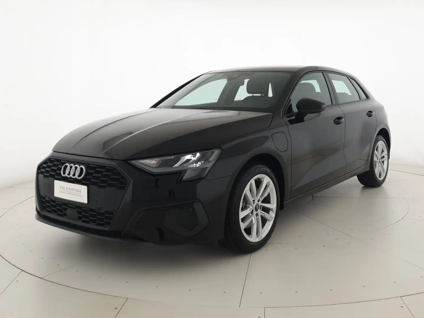 Audi A3 Sportback 40TFSIe 204CV Business Nero - 1