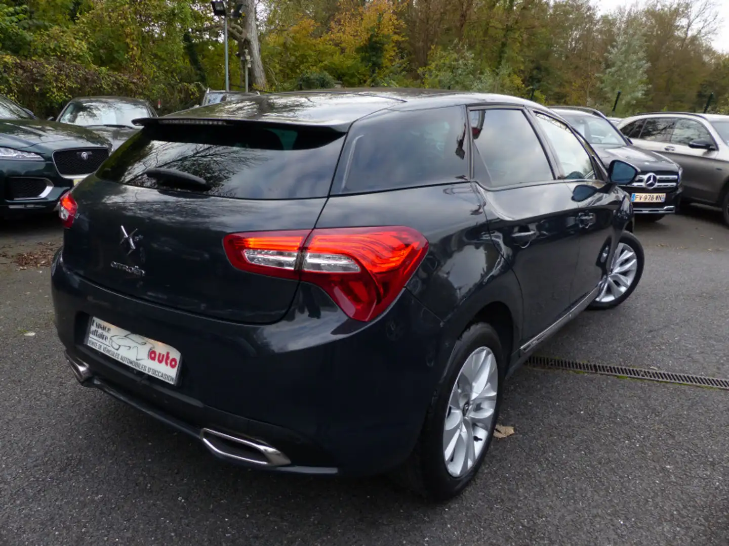 Citroen DS5 HYBRID4 SO CHIC ETG6 - 2
