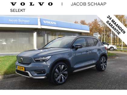 Volvo XC40 Recharge P8 AWD 408PK Automaat R-Design | ACC | H&