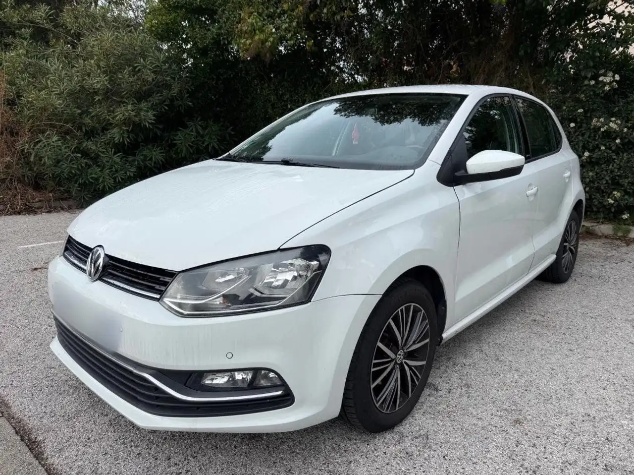 Volkswagen Polo 1.2 TSi 90ch Allstar