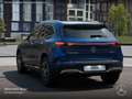 Mercedes-Benz EQA 300 4M AMG+PREMIUM+360+MEMORY+BURMESTER+HUD Blau - thumbnail 23
