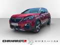 Peugeot 3008 1.6 THP Automatik Allure GT Line PANO*AHK*NAVI*... Rood - thumbnail 1