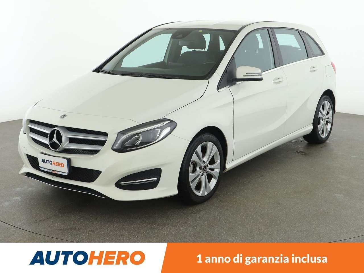Mercedes-Benz B 180 B 180 CDI Sport