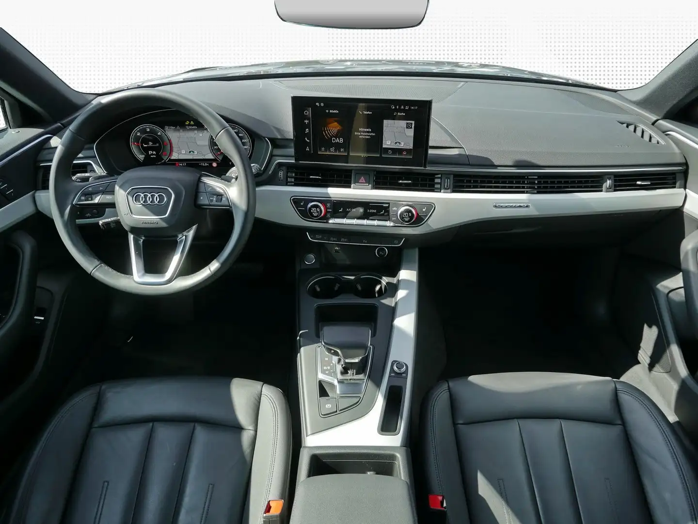 Audi A4 40 TDI qu. Advanced ACC*LED*Kamera Grau - 2