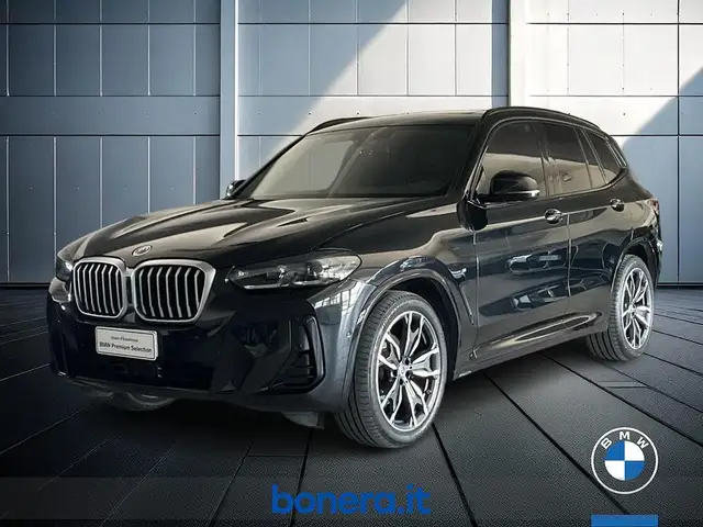 2022 BMW X3 in Black for sale