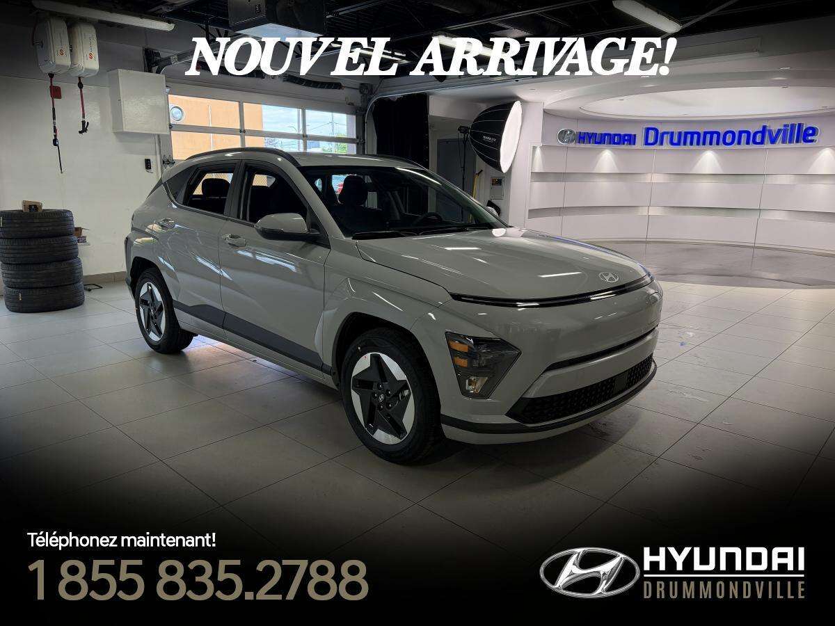 2026 Hyundai Kona PREFERRED + 99$ / SEM + LIQUIDATION DEMO + FAITES- — снимка 1