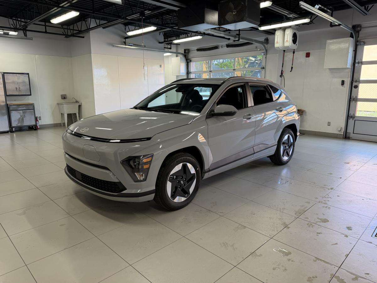 2026 Hyundai Kona PREFERRED + 99$ / SEM + LIQUIDATION DEMO + FAITES-