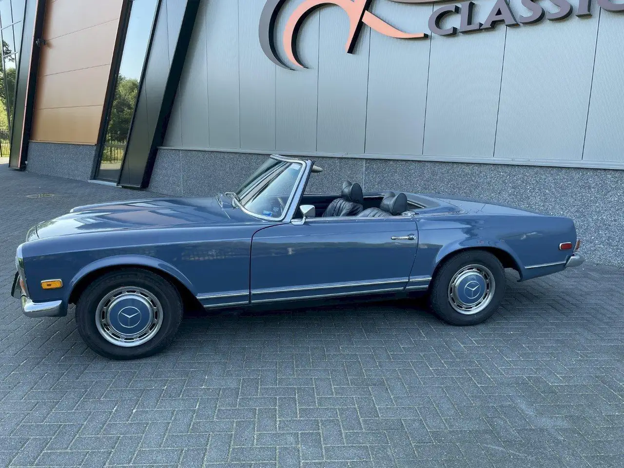 Mercedes-Benz SL 280 W113 Pagode, foto 2