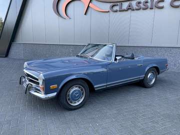 W113 Pagode