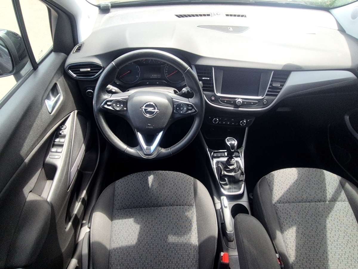Opel Crossland