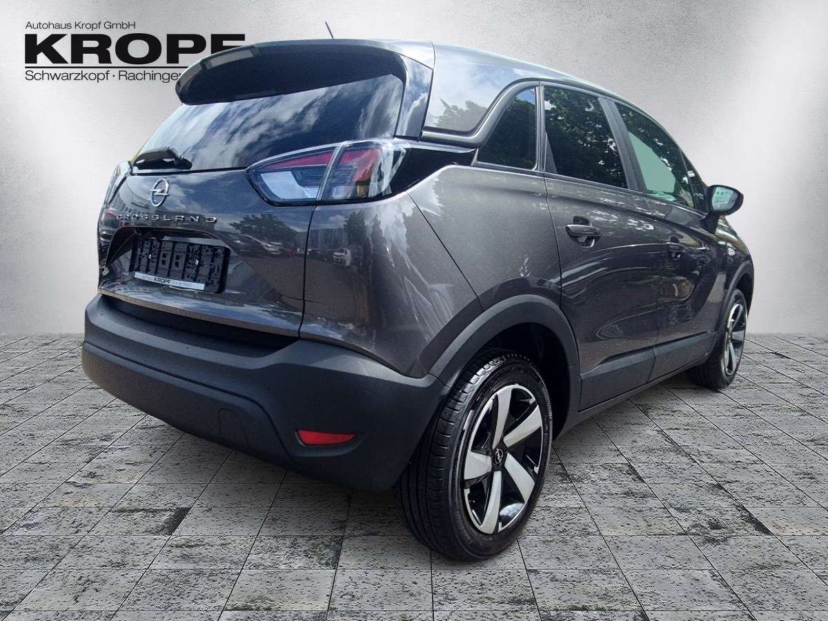 Opel Crossland