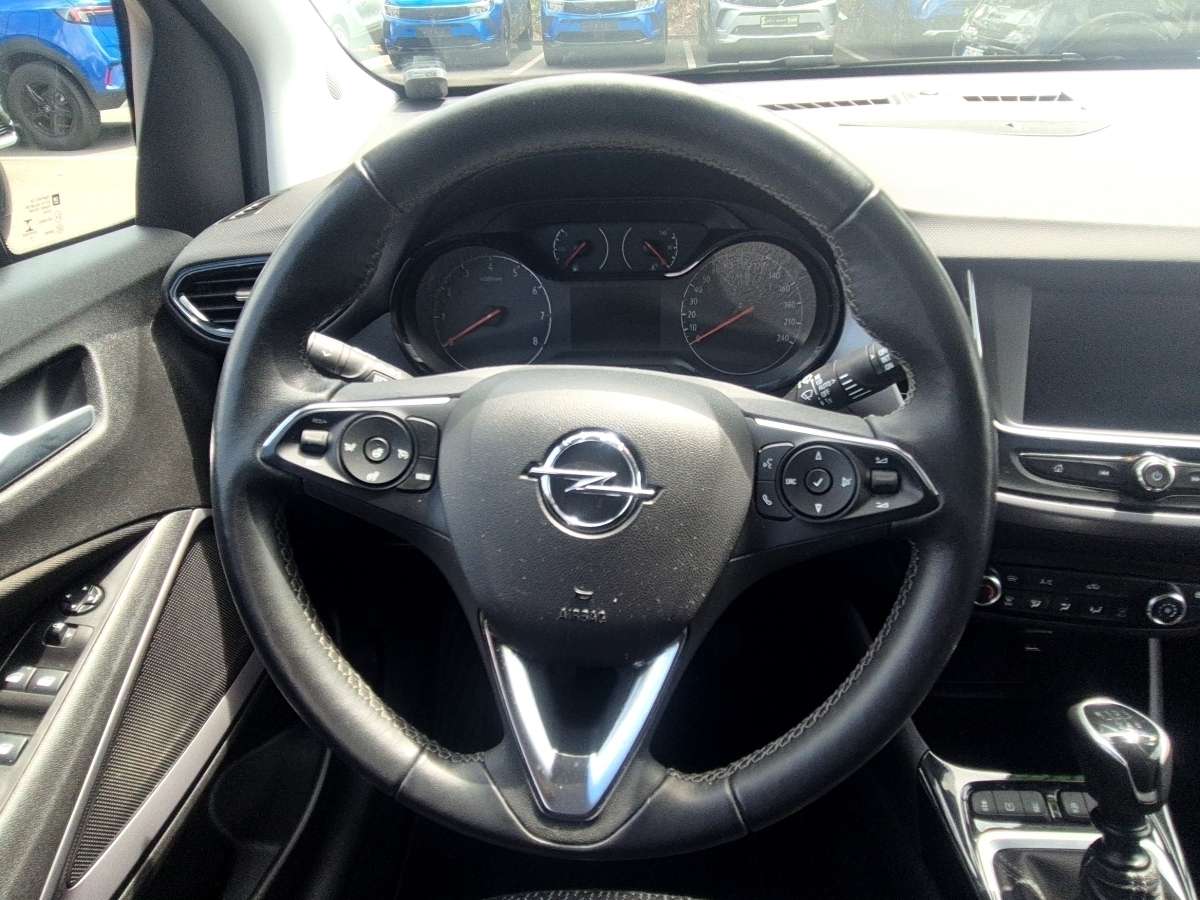 Opel Crossland