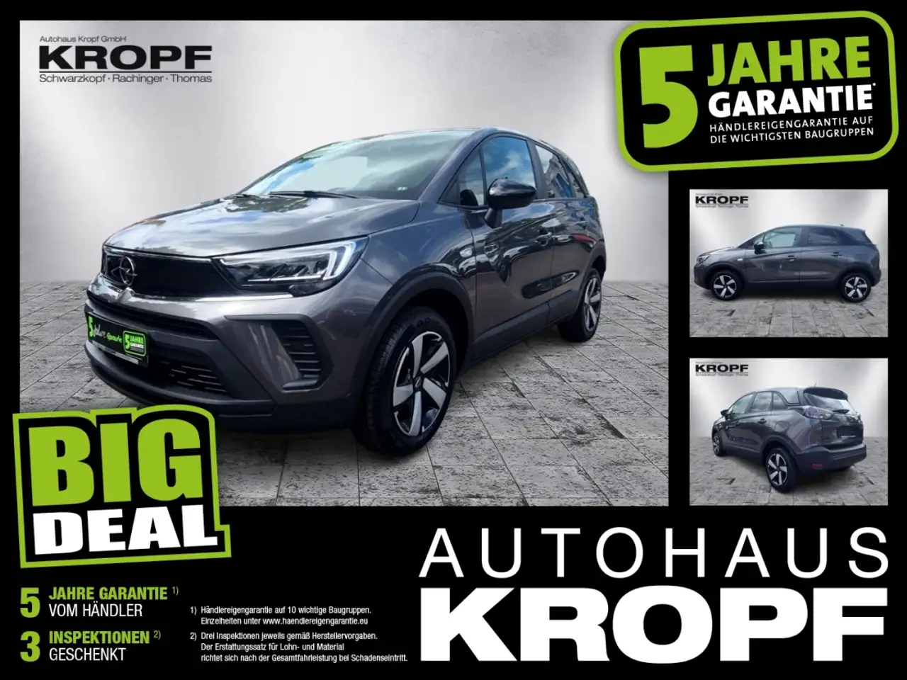 Opel Crossland