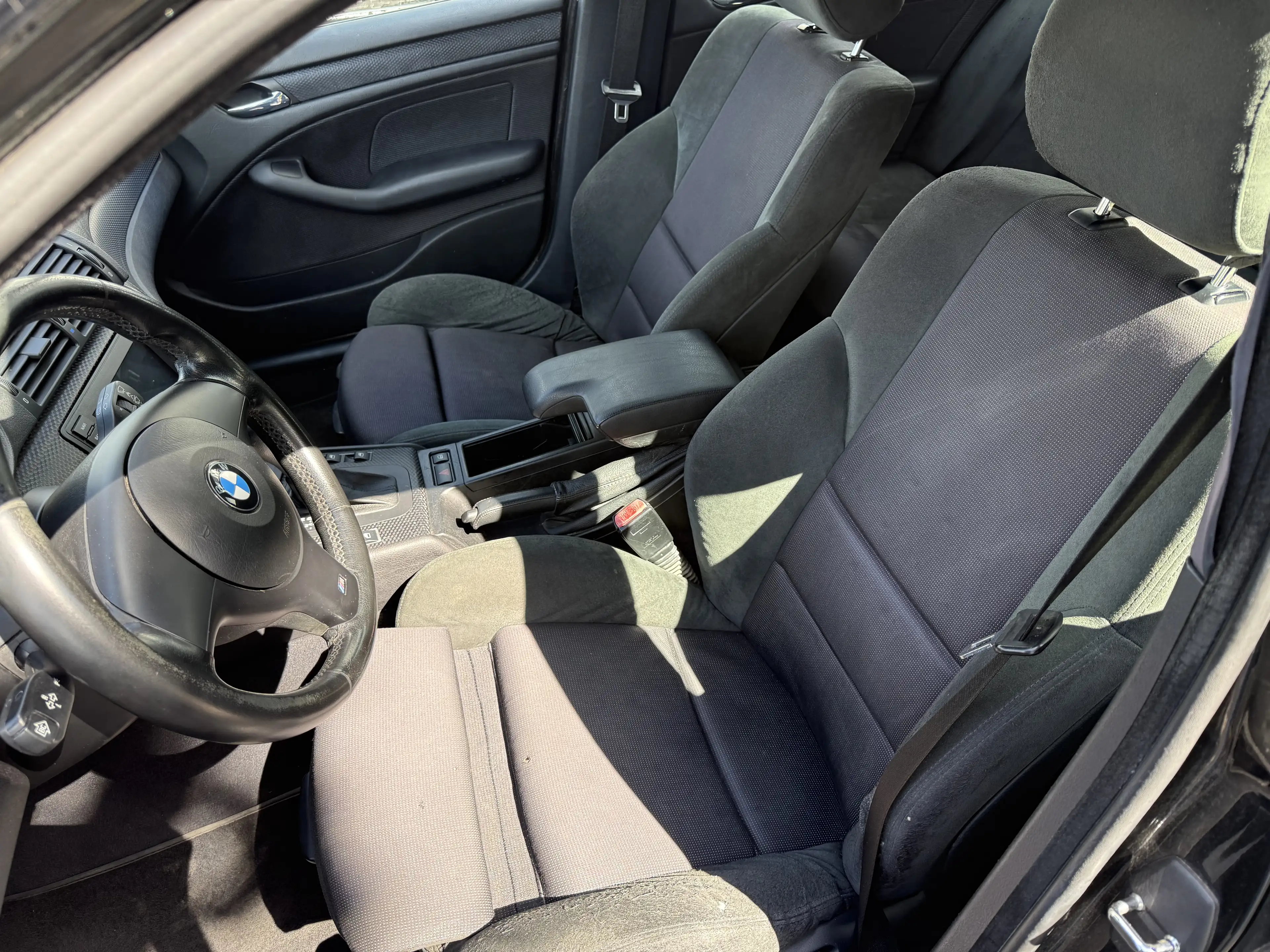 BMW 325 BMW E46 325Xi Touring M-Sportpaket*AHK*HU NEU* — photo 10