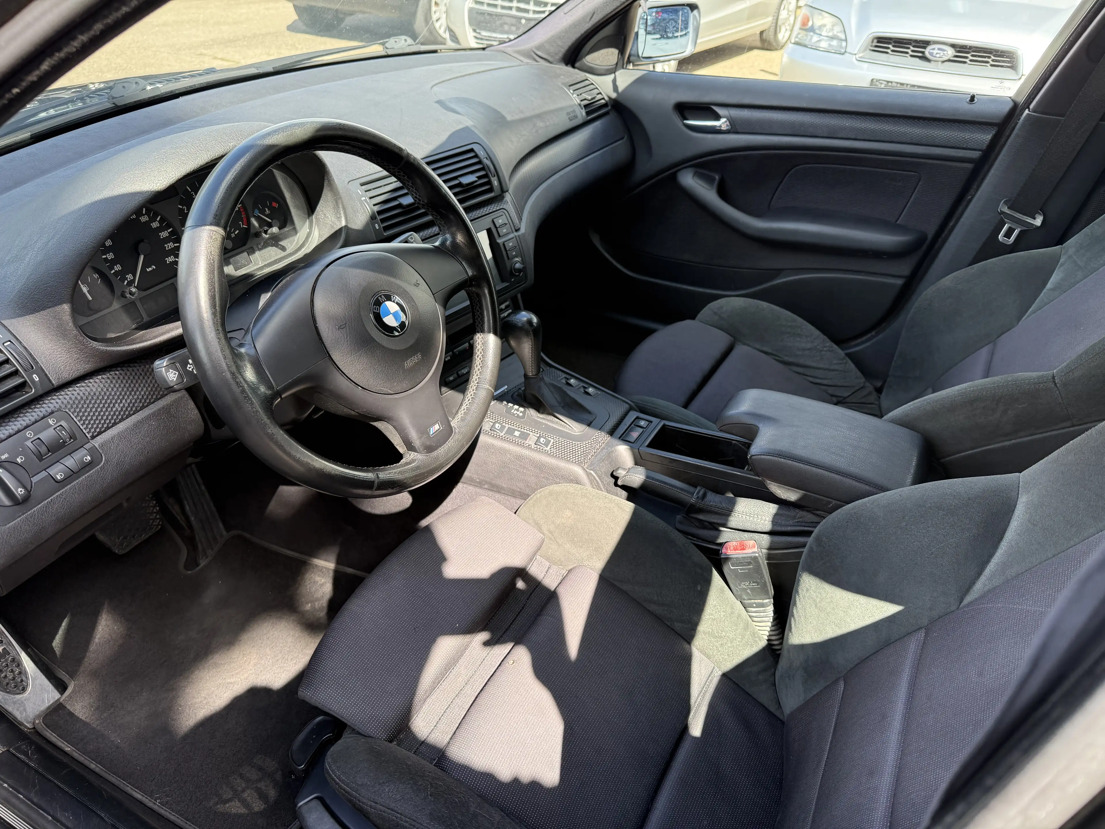 BMW 325 BMW E46 325Xi Touring M-Sportpaket*AHK*HU NEU* — photo 9
