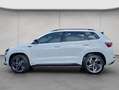 Skoda Karoq 2.0 TDI Sportline schwenk. AHK RFK Navi Weiß - thumbnail 2