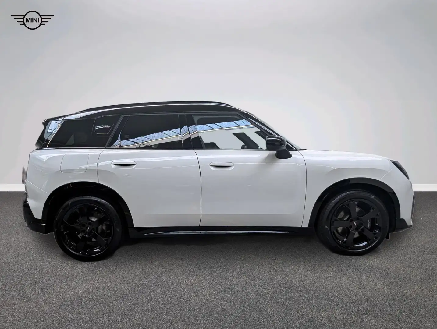 MINI Countryman D Countryman D Blanc - 2