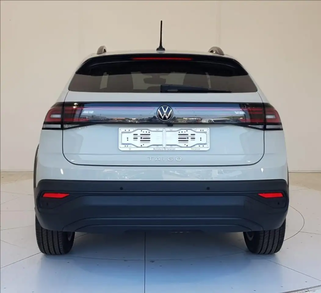 Volkswagen Taigo 2026