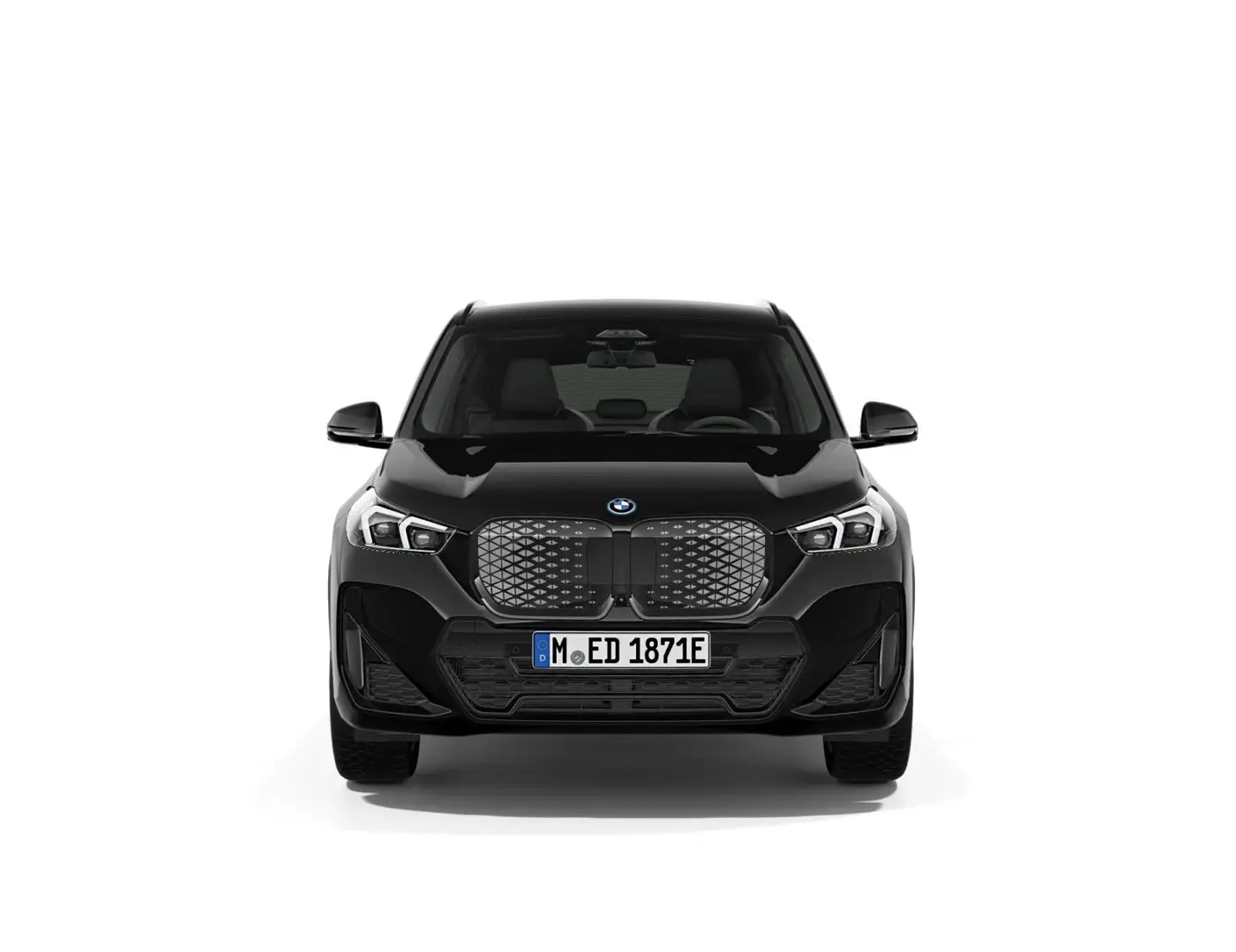 BMW iX1 xDrive30 M Sportpaket Head-Up Harman Kardon Komfor Noir - 2