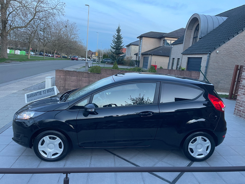 Ford Fiesta 🏴Fiesta 1.0i ÉDITION PLUS⚠️GARANTIE 12 MOIS⚠️ — photo 15