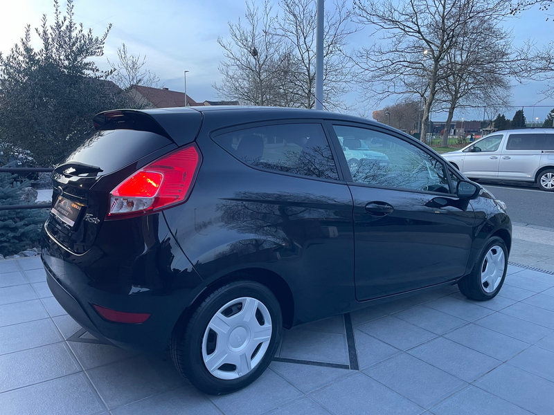 Ford Fiesta 🏴Fiesta 1.0i ÉDITION PLUS⚠️GARANTIE 12 MOIS⚠️ — photo 13