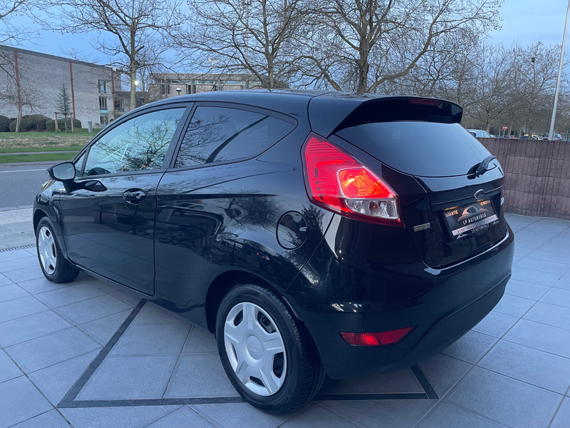 Ford Fiesta 🏴Fiesta 1.0i ÉDITION PLUS⚠️GARANTIE 12 MOIS⚠️ — photo 12
