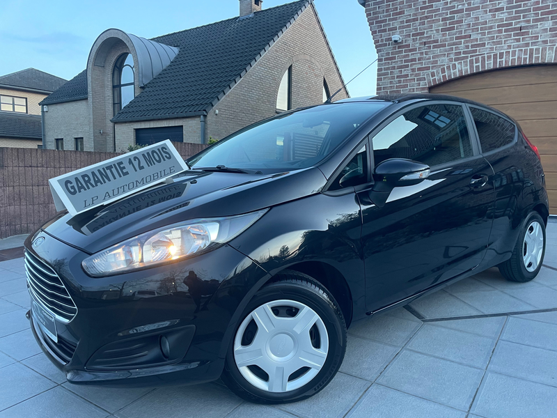 Ford Fiesta 🏴Fiesta 1.0i ÉDITION PLUS⚠️GARANTIE 12 MOIS⚠️