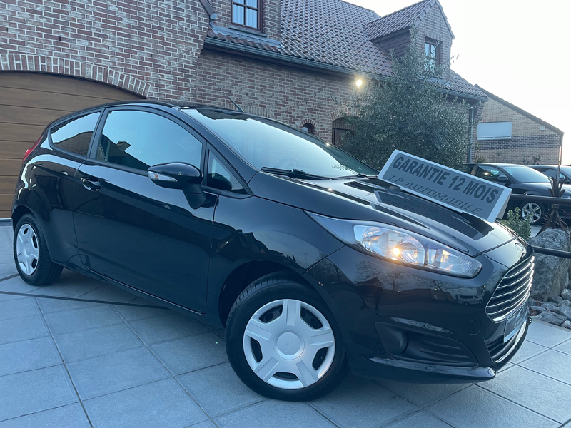 Ford Fiesta 🏴Fiesta 1.0i ÉDITION PLUS⚠️GARANTIE 12 MOIS⚠️ — photo 2