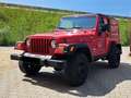 Jeep Wrangler Wrangler 2,4 Sport Hard Top Sport Rosso - thumbnail 1